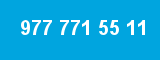 977 771 55 11 977 771 55 11